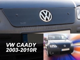 Masca radiator iarna VW CADDY 2006-2010 ATENTIE PRODUS USOR DETERIORAT, DETALII IN POZE! - Img 3