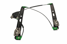 Mecanism actionare geam stanga fata, electric, fara motoras Compatibil cu BMW Seria 3 E46 1997-2005, seria 3 E36 1991-1998