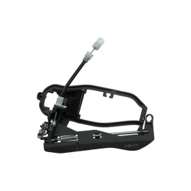 Mecanism cadru exterior al manerului dreapta fata compatibil BMW X5 E53 2000-2006 - Img 2