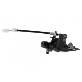 Mecanism cadru exterior al manerului dreapta spate compatibil BMW X5 E53 2000-2006 - Img 3