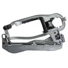 Mecanism cadru exterior al manerului spate dreapta compatibil BMW X5 E53 2000-2006