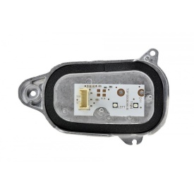 Modul LED Faruri Lumini de Zi 12V compatibil Audi Q5 2013-2017, parte montare Stanga - Img 2