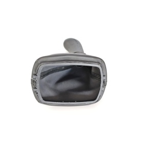 Nuca schimbator auto cu manson imitatie de piele Skoda Octavia 1 Sedan, Combi 2000-2010, husa schimbator, 12 MM, 5 viteze - Img 3