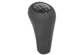 Nuca schimbator cu 6 viteze compatibil cu BMW Seria 3 E46 1997-2005, piele perforata