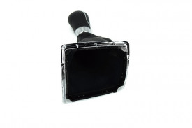 Nuca schimbator cu manson Ford Focus 2 II 2004-2011, husa schimbator cu 5 trepte - Img 2