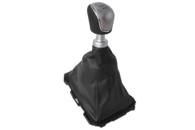 Nuca schimbator cu manson Ford Focus 3 III 2011-2014, husa schimbator cu 6 trepte