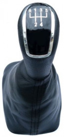 Nuca schimbator cu manson Skoda Fabia 1 6Y 2000-2007, 5 viteze - Img 2