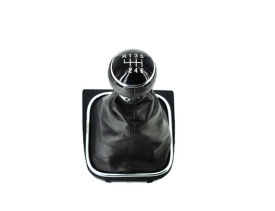 Nuca schimbator cu manson VW Golf V 2003-2008, VW Golf 6 2008-2012, VW Jetta 2005-2010, 5 sau 6 trepte - Img 3