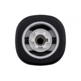 Nuca schimbator de viteze compatibil cu Fiat Panda 2012-2020, 5 trepte, culoare negru - Img 2