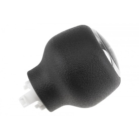 Nuca schimbator de viteze compatibil cu Honda Civic 2016-2022, 6 trepte, culoare negru cu crom - Img 2