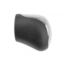Nuca schimbator de viteze compatibil cu Hyundai Elantra 2000-2011, i30 2007-2016, i30 2017->, iX35 2009-2015, 6 trepte, culoare negru cu argintiu - Img 2