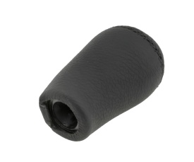 Nuca schimbator de viteze compatibil cu Mazda 3 2006-2009, 5 2005-2010, 6 2006-2013, CX-7 2006-2014, MX-5 2005-2016, 5 trepte, piele eco, culoare negru, dimesiune interior 9mm - Img 3
