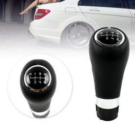 Nuca Schimbator Viteze Compatibil Mercedes W203, W204, X204, W209, W212, A207, C207, 6 trepte pentru tija 10 mm - Img 2