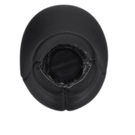 Nuca Schimbator Viteze, Piele Naturala, Compatibil BMW E34 E36 E38 E39 E46, 6 Viteze - Img 2