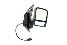 Oglinda retovizoare completa, (electric, convexa, incalzita) parte montare DREAPTA compatibil cu FORD TRANSIT 2002-2006 - Img 1