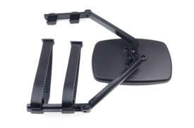Oglinda suplimentara pentru rulote sau autorulote, 19,5x13cm, parte montare stanga sau dreapta - Img 5