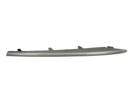 Ornament crom bara fata grila fata stanga compatibil BMW X5 E70 2007-2010