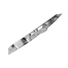 Ornament cromat haion portbagaj compatibil Ford Focus 2 Facelift 2007-2010 - Img 2