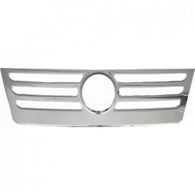 Ornament inox grila centrala VW Caddy 2004-2007