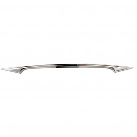 Ornament numar inox compatibil Nissan Qashqai 2014-2021 - Img 1