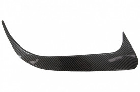 Ornamente bara spate flapsuri compatibil cu MERCEDES CLA W117 2014-2018 Carbon Edition - Img 6