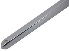 Ornamente Crom Praguri Laterale compatibil cu Mercedes S-Class W222 2013-2020 S65 S63 Design - Img 4