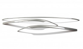 Ornamente inox pentru bara spate compatibile cu VW Passat B8 2015-2019, 2019-> sedan - Img 8