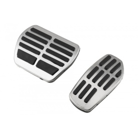 Ornamente pedale sport compatibil cu Renault Kadjar 2015-2022, Koleos 2016-2022 cutie automata