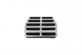 Ornamente pedale sport compatibil VW Passat B6 B7 CC, Cutie Automata - Img 4