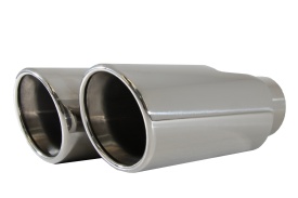 Ornamente Tobe Evacuare compatibil cu BMW Seria 3 E46 E90 E92 E93 F30 F31 Seria 4 F32 F33 F36 Seria 5 E60 F10 F11 G30 Seria 6 F06 F12 F13 M3 M5 M-Power Design - Img 7