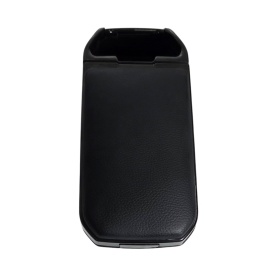 Pachet cotiera auto premium cu suport dedicat Renault Megane 3 III 2008-2015 - Img 6