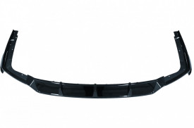 Pachet Exterior Aero compatibil cu BMW X7 G07 2018-> M-Tech Black Knight Design Negru Lucios - Img 6