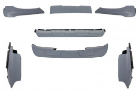 Pachet Exterior Aerodinamic compatibil cu BMW X5 E70 2007-2011 - Img 1