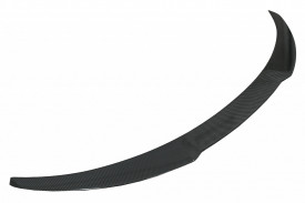 Pachet Exterior Aerodinamic compatibil cu Tesla Model 3 2017-> Carbon Look - Img 5