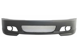 Pachet Exterior compatibil cu BMW E46 Coupe sau Cabrio 1998-2005 M-Technik II Design - Img 3