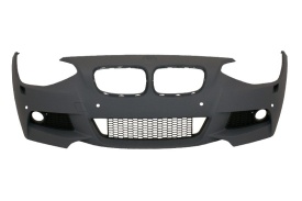 Pachet Exterior compatibil cu BMW Seria 1 F20 2011-2014 M-Technik Design - Img 6