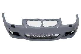 Pachet Exterior compatibil cu BMW Seria 3 E92, E93 Coupe/Cabrio LCI 2010-2014 M3 Design - Img 5