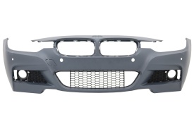Pachet Exterior compatibil cu BMW Seria 3 F31 2011-2019 Touring M-Technik Design - Img 6
