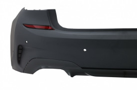 Pachet Exterior compatibil cu BMW Seria 3 G20 2018-> Cu Distronic M-Tech Design - Img 4