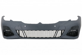 Pachet Exterior compatibil cu BMW Seria 3 G20 2018-> Fara Distronic M-Tech Design - Img 2
