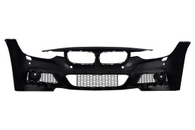 Pachet Exterior compatibil cu BMW Seria 3 Touring F31 2011-2016 M-Performance Look - Img 8