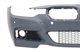 Pachet Exterior compatibil cu BMW Seria 3 Touring F31 2011-> M-Technik Design - Img 8
