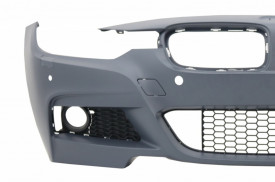 Pachet Exterior compatibil cu BMW Seria 3 Touring F31 2011-> M-Technik Design - Img 5