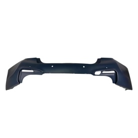 Pachet Exterior compatibil cu BMW Seria 5 G30 (2017-2019) M-Tech Design Fara Distronic - Img 9