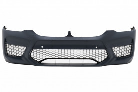 Pachet Exterior compatibil cu BMW Seria 5 G30 2017-2019 M5 Design PDC - Img 3