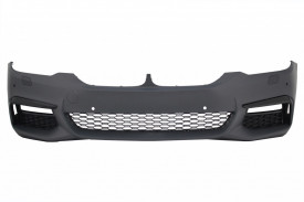 Pachet Exterior compatibil cu BMW Seria 5 G30 2017-> M-Tech Design Fara Distronic - Img 3