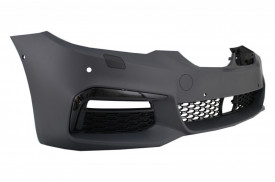 Pachet Exterior compatibil cu BMW Seria 5 G31 Touring 2017-> M-Tech Design - Img 3