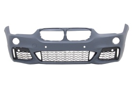 Pachet Exterior compatibil cu BMW X1 SUV F48 2015-2019 M Sport Design - Img 6