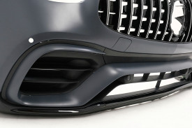 Pachet Exterior compatibil cu Mercedes GLC Coupe Facelift C253 Sport Line 2020-> GLC63 Design - Img 5
