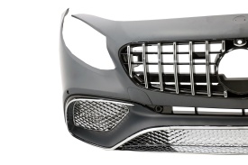 Pachet Exterior compatibil cu Mercedes S-Class C217 Coupe Sport Line 2015-2021 S63 Design - Img 8